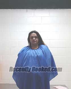 Recent Mugshot Image for GABRIELLA MORALES in Liberty County, Texas