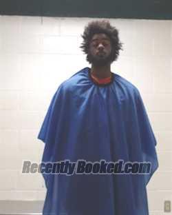 Recent Mugshot Image for DESMOND DEANDRA CRUSE in Liberty County, Texas