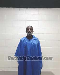 Recent Mugshot Image for RAYFORD TYRONE ELLIS in Liberty County, Texas
