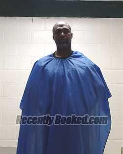 Recent Mugshot Image for GARREN KEITH DICKINSON HARRIS in Liberty County, Texas