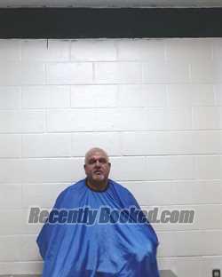 Recent Mugshot Image for CRAIG CARL JOHNSTON in Liberty County, Texas