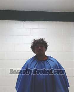 Recent Mugshot Image for LUIS EDUARDO BRAVO in Liberty County, Texas