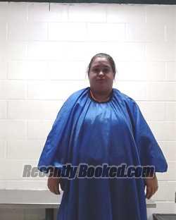 Recent Mugshot Image for CANDACE MARIE FLOWERS in Liberty County, Texas