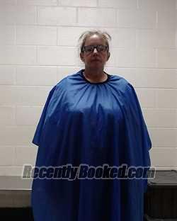 Recent Mugshot Image for RAQUEL L KIRCHNER in Liberty County, Texas