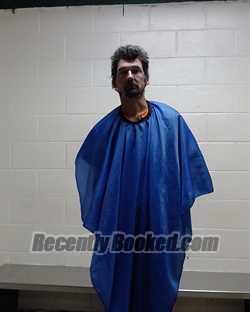 Recent Mugshot Image for ROBERT FARMER in Liberty County, Texas