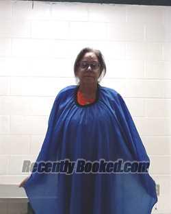 Recent Mugshot Image for EMILY ANNE SPECHT in Liberty County, Texas