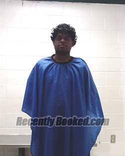 Recent Mugshot Image for HECTOR KENNY CIRILO SALGADO in Liberty County, Texas