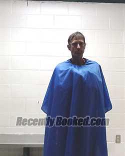 Recent Mugshot Image for WESLEY RAY REED in Liberty County, Texas