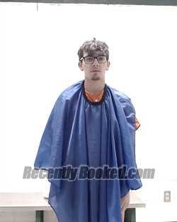 Recent Mugshot Image for TYSON JAMES FREELOVE in Liberty County, Texas