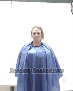 Recent Mugshot Image for HEATHER JOYCE KING in Liberty County, Texas