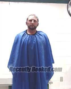 Recent Mugshot Image for CODY RAY PURSWELL in Liberty County, Texas