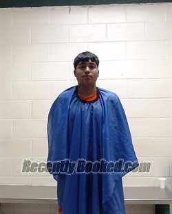 Recent Mugshot Image for GUSTAVO RIVAS in Liberty County, Texas