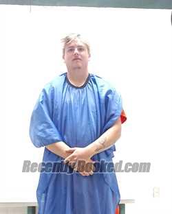 Recent Mugshot Image for HANCE GARRETT GREEN in Liberty County, Texas