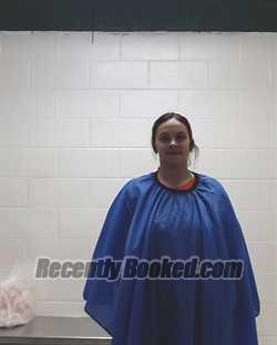 Recent Mugshot Image for NICONA MEGAN WILLIAMS in Liberty County, Texas