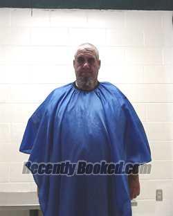 Recent Mugshot Image for JASON PAUL ELLIS in Liberty County, Texas