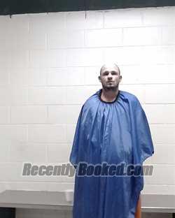 Recent Mugshot Image for CHRISTOPHER RYAN ROBINETT in Liberty County, Texas
