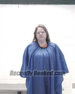 Recent Mugshot Image for KIMBERLIE DAWN HIGGINS in Liberty County, Texas