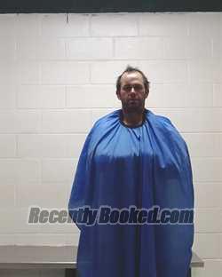 Recent Mugshot Image for JOE FRANKLIN COOLING in Liberty County, Texas
