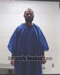 Recent Mugshot Image for CHRISTOPHER DEWAYNE RHOADS in Liberty County, Texas