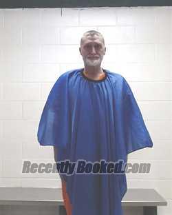 Recent Mugshot Image for WILLIAM ANDREW RAY in Liberty County, Texas