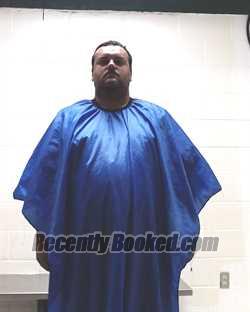 Recent Mugshot Image for JOHN BARLKLEY PEDEN in Liberty County, Texas