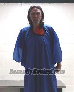 Recent Mugshot Image for EDWARD ARON RAY in Liberty County, Texas