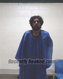 Recent Mugshot Image for GABRIEL ANTONIO FERRUFINO in Liberty County, Texas