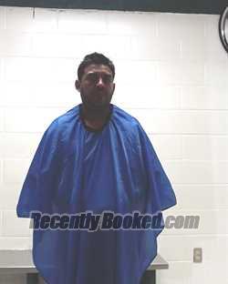 Recent Mugshot Image for FERNANDO JOEL ROMERO HERNANDEZ in Liberty County, Texas