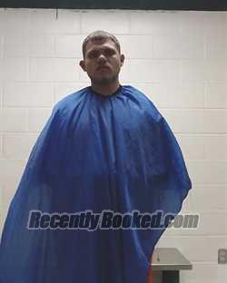 Recent Mugshot Image for DAWSON LEE HORN in Liberty County, Texas