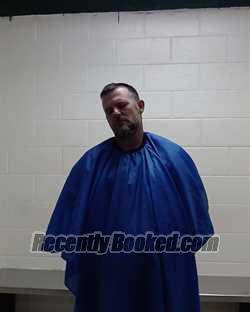 Recent Mugshot Image for BRYAN MICHAEL REED in Liberty County, Texas
