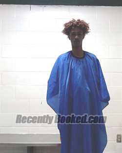 Recent Mugshot Image for TREYVON OMAYIO in Liberty County, Texas