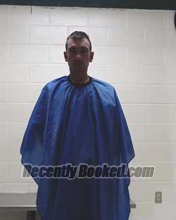 Recent Mugshot Image for JAMES EDWARD FRANCIS in Liberty County, Texas