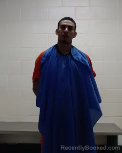 Recent Mugshot Image for ABRAN HERNANDEZ in Liberty County, Texas