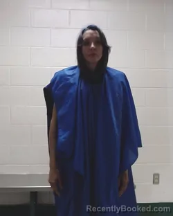 Recent Mugshot Image for CARA JERRE MOFFETT in Liberty County, Texas