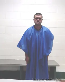 Recent Mugshot Image for RYAN ANTHONY FOLEY in Liberty County, Texas