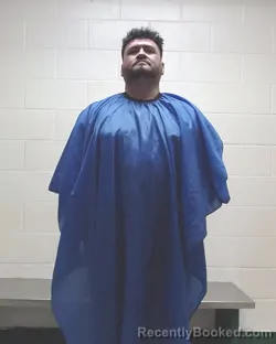 Recent Mugshot Image for RAUL QUEZADAS CASTANEDA in Liberty County, Texas