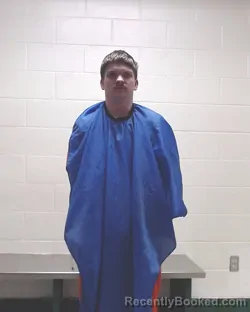 Recent Mugshot Image for ZACHARY STEVEN HAJOVSKY in Liberty County, Texas