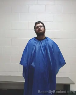 Recent Mugshot Image for JOSHUA WAYNE FREGIA in Liberty County, Texas