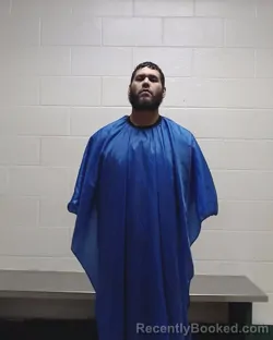 Recent Mugshot Image for JESSE GONZALEZ in Liberty County, Texas