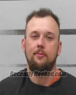 Recent Mugshot Image for CHRISTOPHER ALEXANDER in Lubbock County, Texas