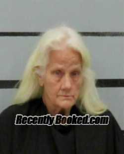 Recent Mugshot Image for JUNE ADKINS in Lubbock County, Texas