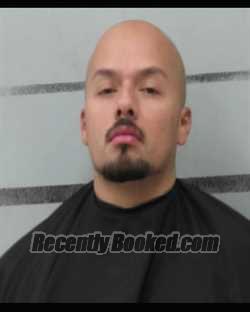 Recent Mugshot Image for JOSE JAVIER ALBA HERNANDEZ in Lubbock County, Texas