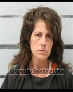 Recent Booking / Mugshot for MELODY APPLEGATE in Lubbock County, Texas