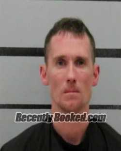 Recent Mugshot Image for TRAVIS BURNS in Lubbock County, Texas