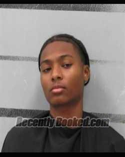 Recent Mugshot Image for ANJAYA CLARK in Lubbock County, Texas