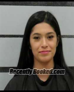 Recent Mugshot Image for AMETHYST LANAE CASTRO in Lubbock County, Texas