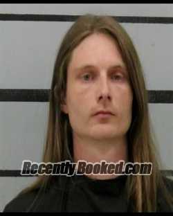 Recent Mugshot Image for BLAKE COOMER in Lubbock County, Texas