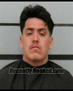 Recent Mugshot Image for JOSE ALEJANDRO CACIQUE-HERRERA in Lubbock County, Texas