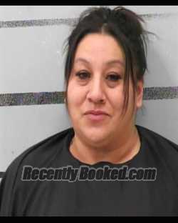 Recent Mugshot Image for ROSEMARY CONTRERAS in Lubbock County, Texas