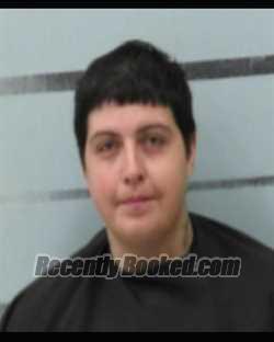 Recent Mugshot Image for KAYLA EDWARDS in Lubbock County, Texas